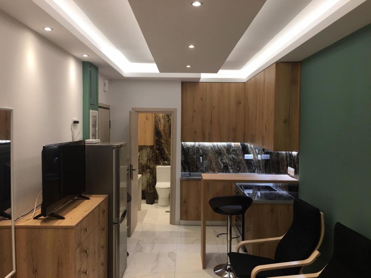 Luxury Ipoga Apartment Athens Luaran gambar
