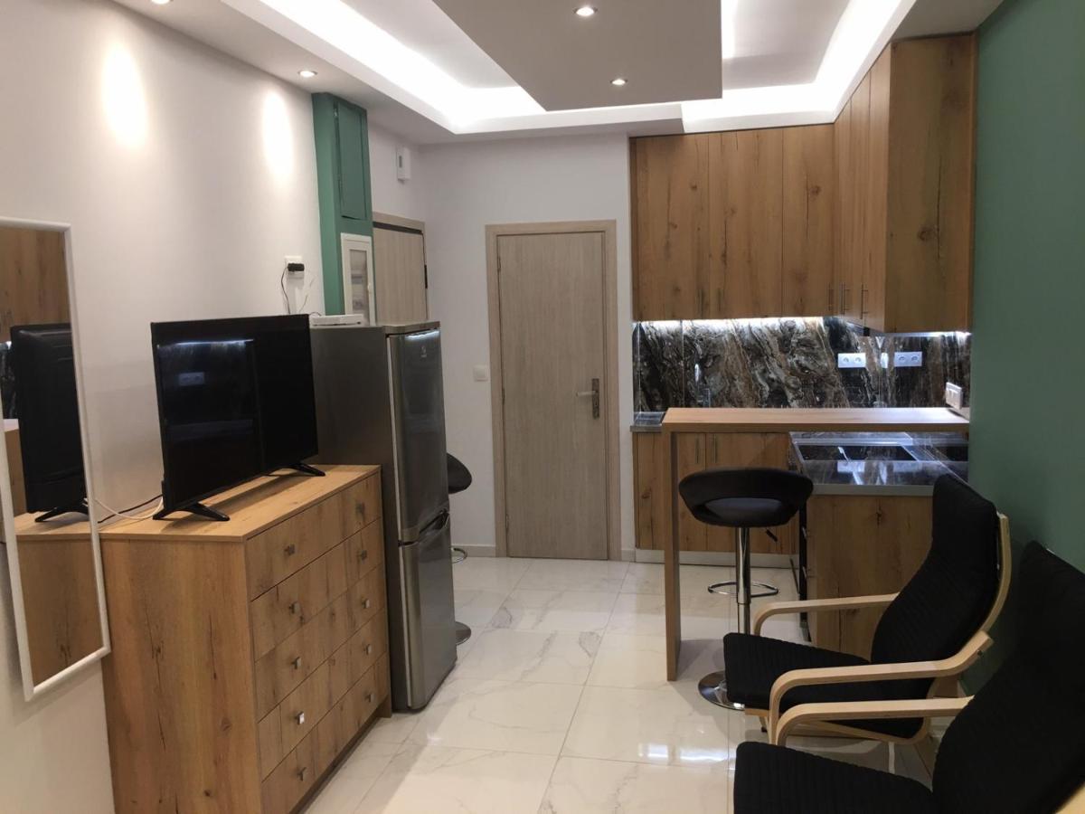 Luxury Ipoga Apartment Athens Luaran gambar