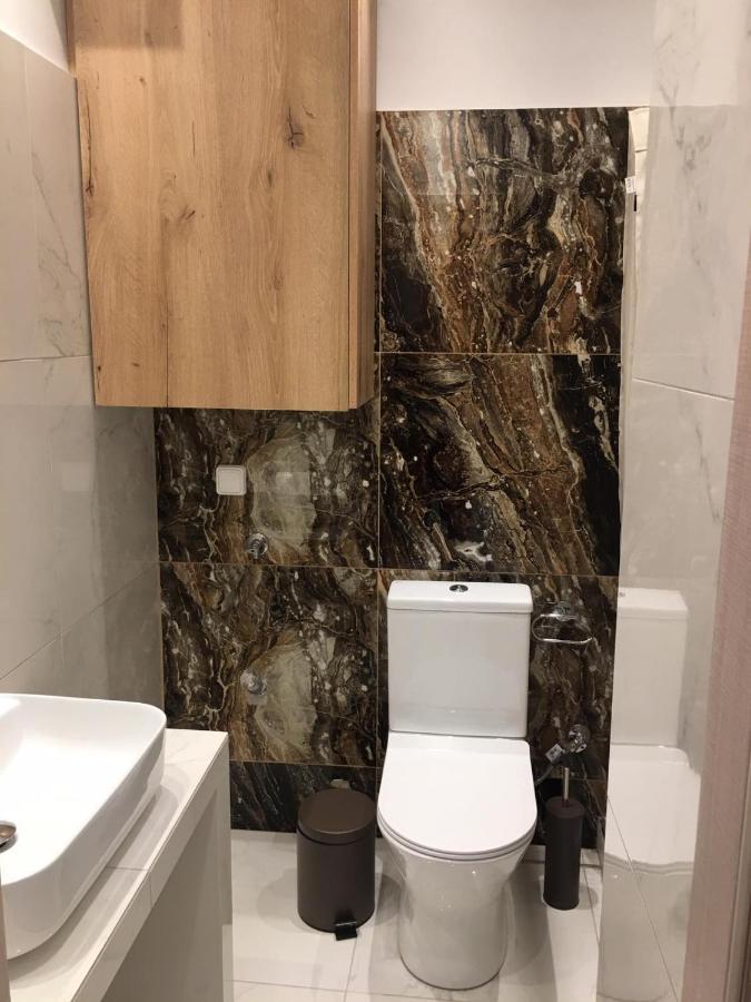 Luxury Ipoga Apartment Athens Luaran gambar
