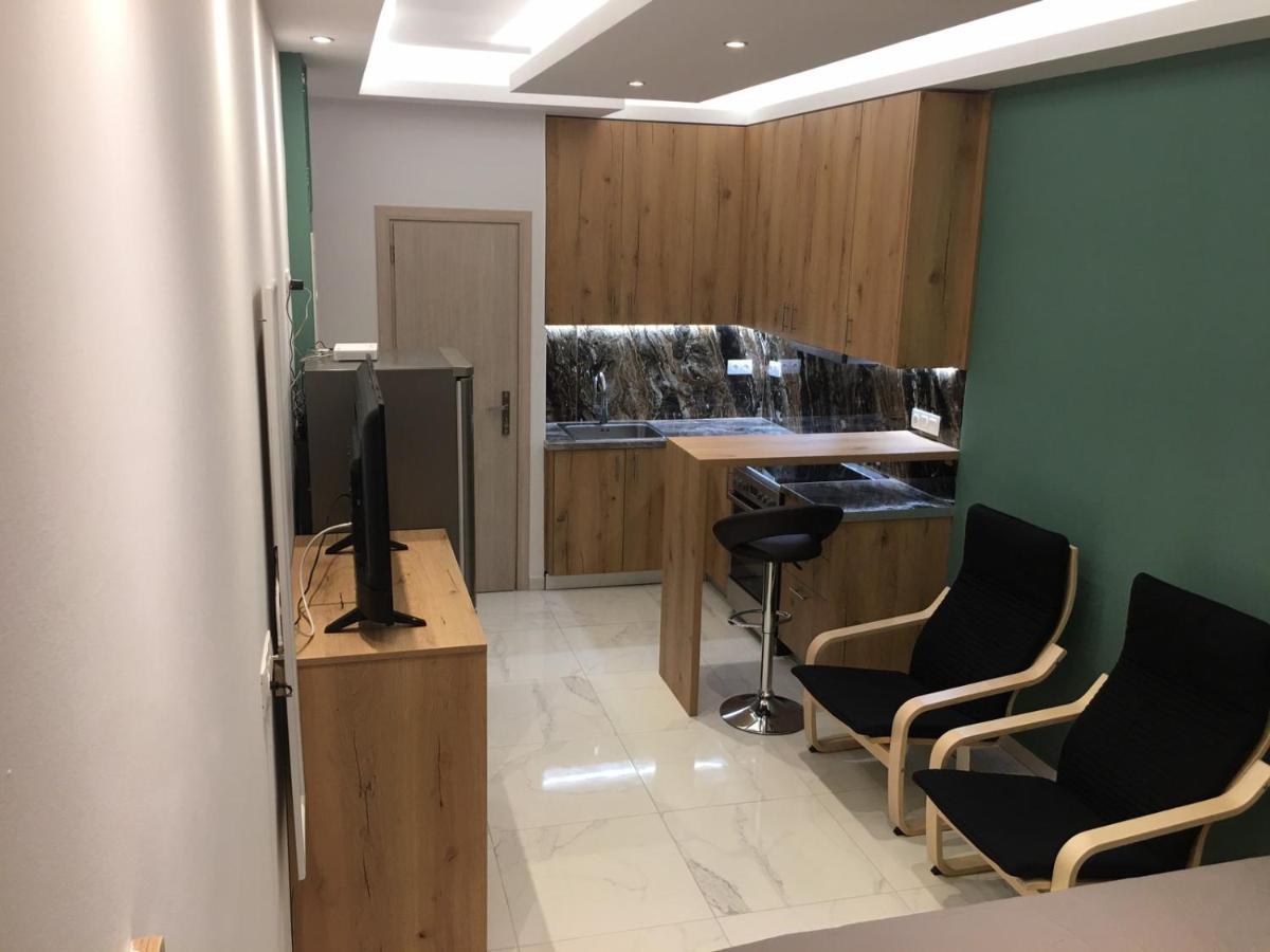 Luxury Ipoga Apartment Athens Luaran gambar